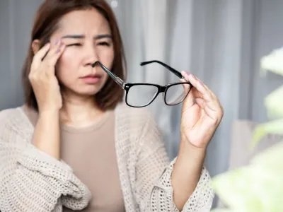 神経麻痺や筋疾患によるもの