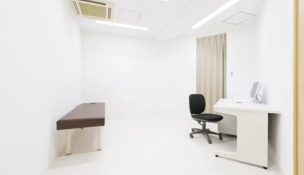 診察室