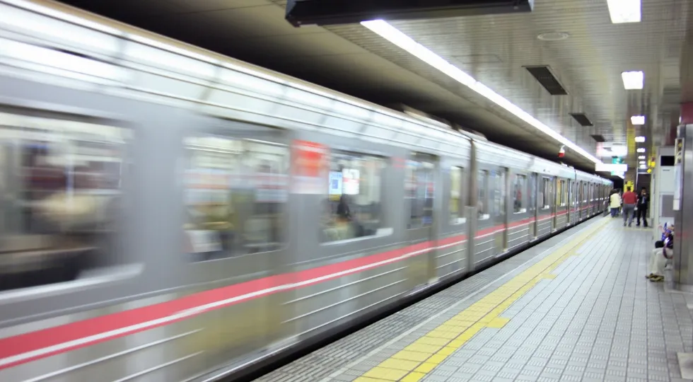東梅田駅から徒歩6分の好立地