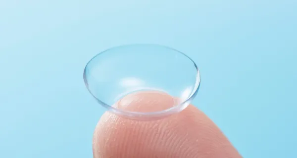 ハードコンタクトレンズの長期使用