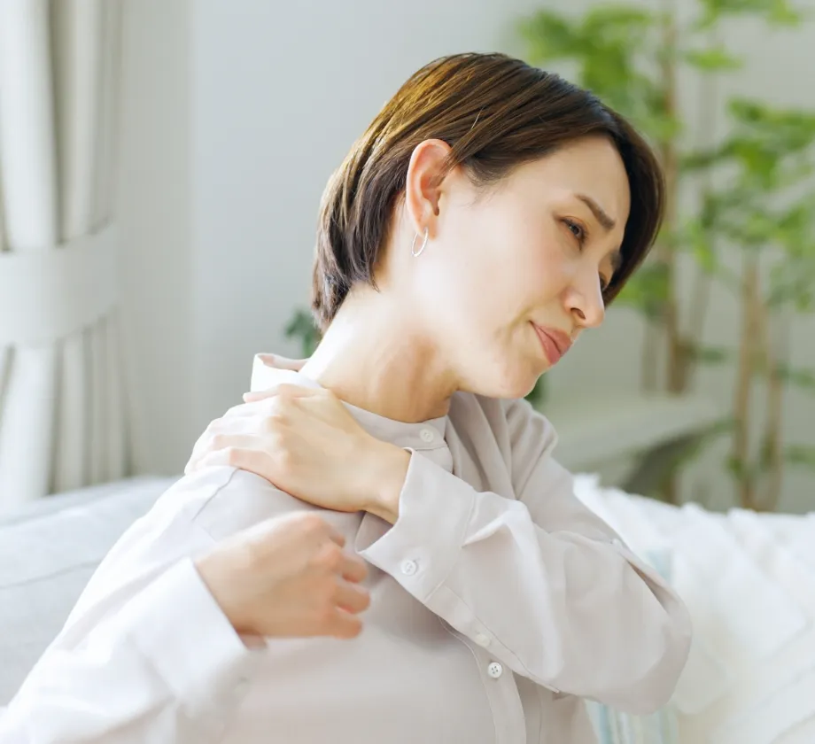 眼瞼下垂の症状